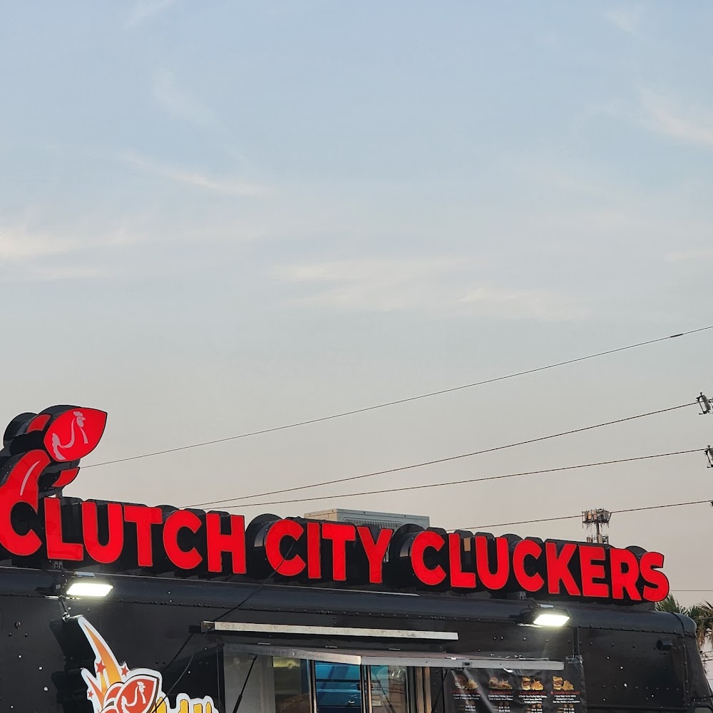 Clutch City Cluckers (Food Truck)