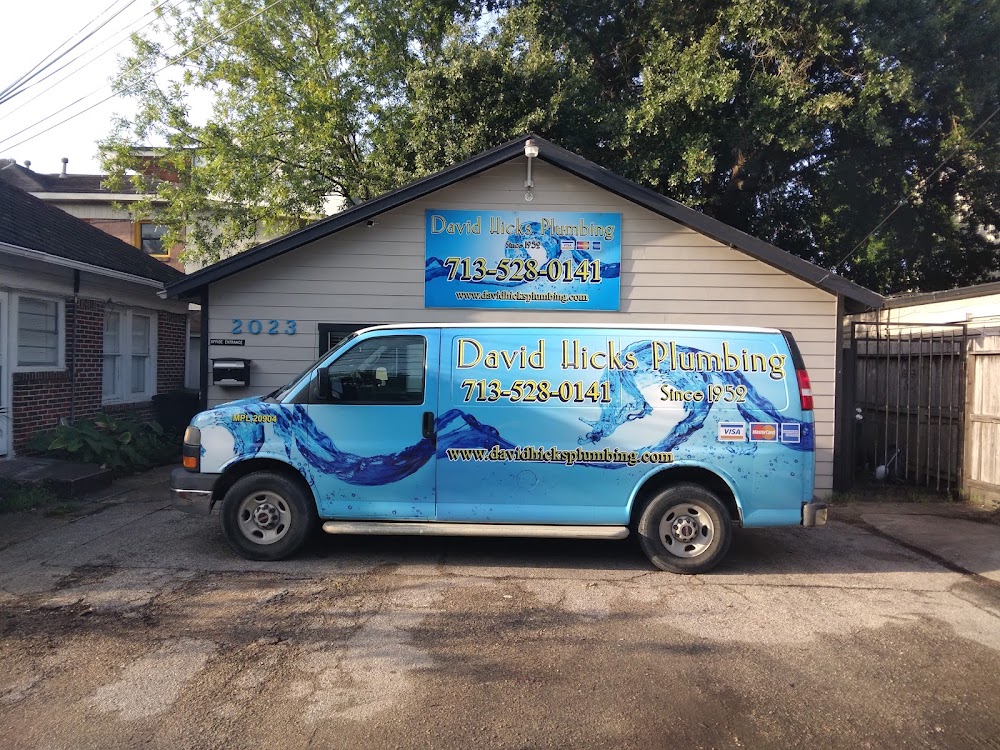 David Hicks Plumbing