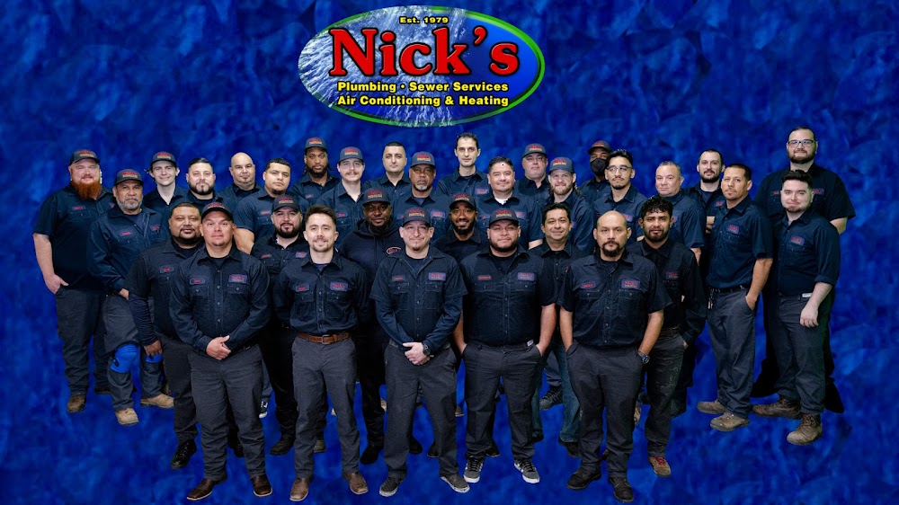 Nick’s Plumbing & Air Conditioning