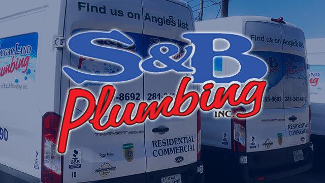 S & B Plumbing