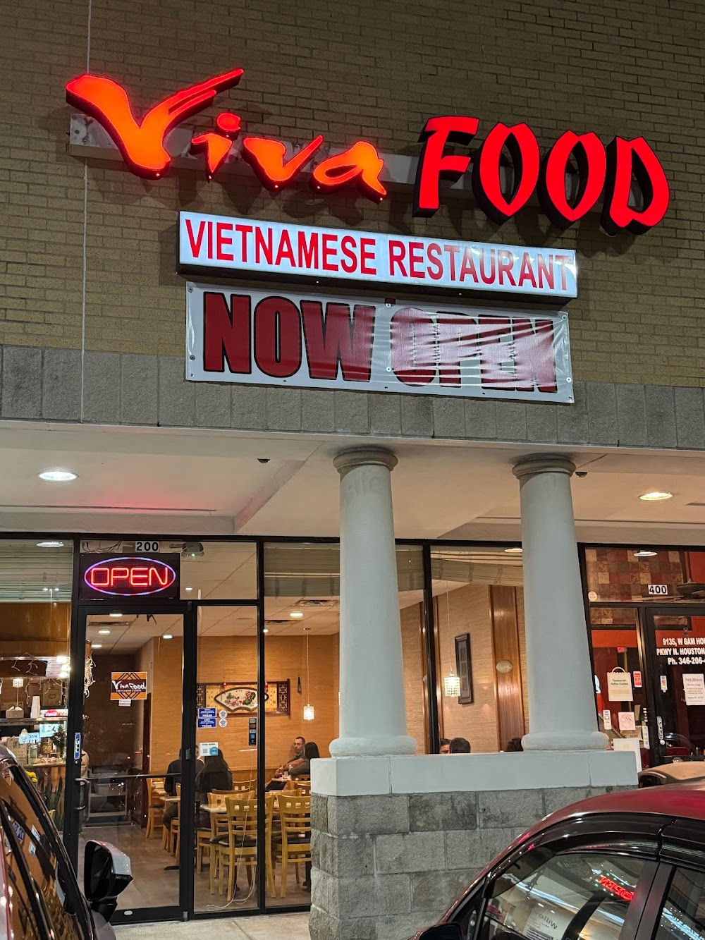 Viva Food Vietnamese Restaurant